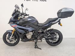 2017 BMW Motorrad S 1000 XR Blue