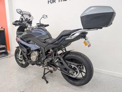 2017 BMW Motorrad S 1000 XR Blue