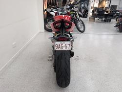 2023 DUCATI PANIGALE V2 BAYLISS 20TH ANNIV Red