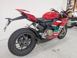 2023 DUCATI PANIGALE V2 BAYLISS 20TH ANNIV Red