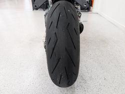 2023 DUCATI PANIGALE V2 BAYLISS 20TH ANNIV Red