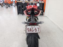 2023 DUCATI PANIGALE V2 BAYLISS 20TH ANNIV Red