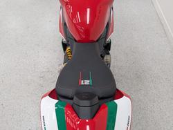 2023 DUCATI PANIGALE V2 BAYLISS 20TH ANNIV Red