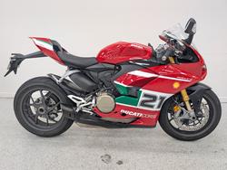 Ducati Panigale V2 Bayliss 20TH Anniv