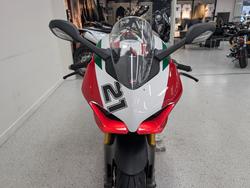 2023 DUCATI PANIGALE V2 BAYLISS 20TH ANNIV Red