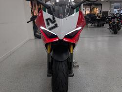 2023 DUCATI PANIGALE V2 BAYLISS 20TH ANNIV Red