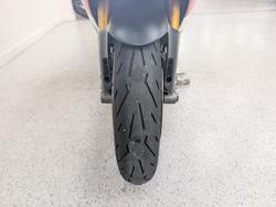 2023 DUCATI PANIGALE V2 BAYLISS 20TH ANNIV Red