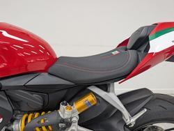 2023 DUCATI PANIGALE V2 BAYLISS 20TH ANNIV Red