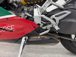2023 DUCATI PANIGALE V2 BAYLISS 20TH ANNIV Red
