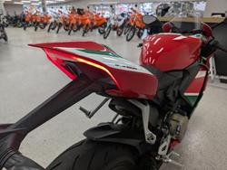 2023 DUCATI PANIGALE V2 BAYLISS 20TH ANNIV Red