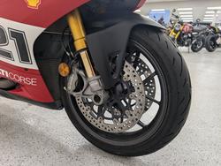 2023 DUCATI PANIGALE V2 BAYLISS 20TH ANNIV Red