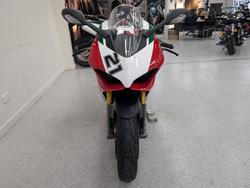 2023 DUCATI PANIGALE V2 BAYLISS 20TH ANNIV Red