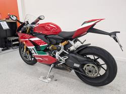 2023 DUCATI PANIGALE V2 BAYLISS 20TH ANNIV Red