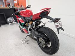 2023 DUCATI PANIGALE V2 BAYLISS 20TH ANNIV Red