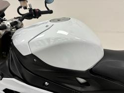 2016 BMW Motorrad S 1000 R White