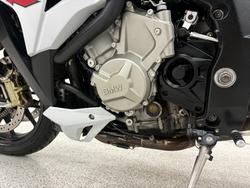 2016 BMW Motorrad S 1000 R White