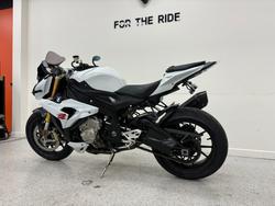 2016 BMW Motorrad S 1000 R White