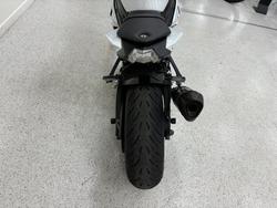 2016 BMW Motorrad S 1000 R White