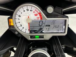 2016 BMW Motorrad S 1000 R White