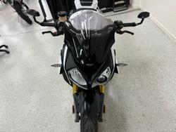 2016 BMW Motorrad S 1000 R White