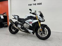2016 BMW Motorrad S 1000 R White