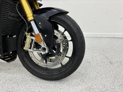 2016 BMW Motorrad S 1000 R White