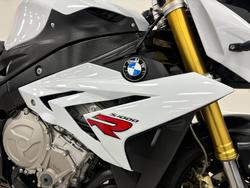 2016 BMW Motorrad S 1000 R White