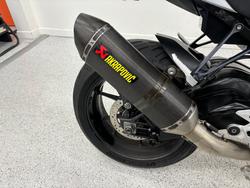 2016 BMW Motorrad S 1000 R White