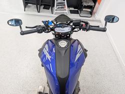 2020 YAMAHA MT-07 LA (ABS) blue