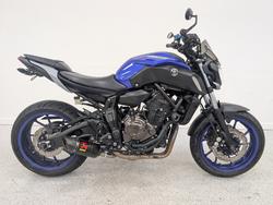 Yamaha MT-07 LA (abs)