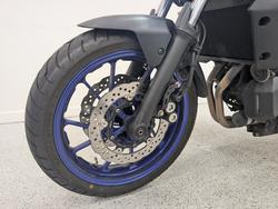 2020 YAMAHA MT-07 LA (ABS) blue