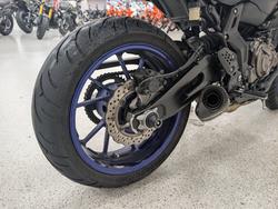 2020 YAMAHA MT-07 LA (ABS) blue