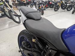 2020 YAMAHA MT-07 LA (ABS) blue