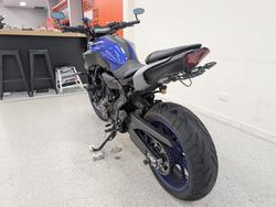 2020 YAMAHA MT-07 LA (ABS) blue