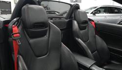 2016 Mercedes-Benz SLK-Class SLK200 R172 Fire Opal