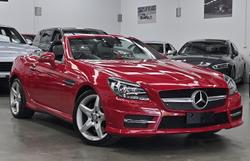 Mercedes-Benz SLK-Class