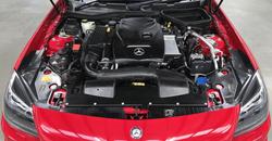 2016 Mercedes-Benz SLK-Class SLK200 R172 Fire Opal