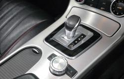 2016 Mercedes-Benz SLK-Class SLK200 R172 Fire Opal