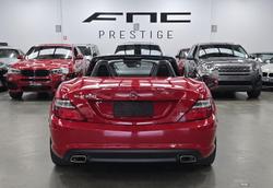 2016 Mercedes-Benz SLK-Class SLK200 R172 Fire Opal