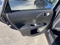 2011 Subaru Impreza R G3 MY11 AWD Dark Grey