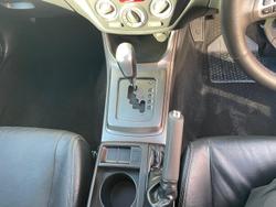 2011 Subaru Impreza R G3 MY11 AWD Dark Grey