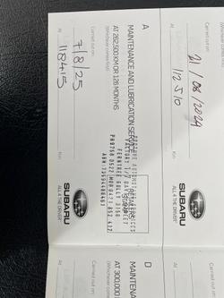2011 Subaru Impreza R G3 MY11 AWD Dark Grey