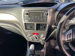 2011 Subaru Impreza R G3 MY11 AWD Dark Grey