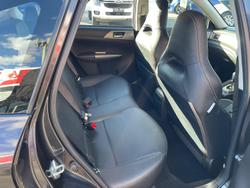 2011 Subaru Impreza R G3 MY11 AWD Dark Grey