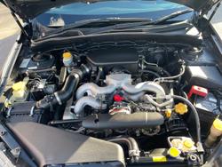 2011 Subaru Impreza R G3 MY11 AWD Dark Grey