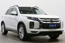 2024 Mitsubishi
                ASX LS
