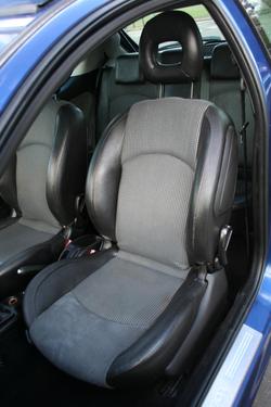 2002 Peugeot 206 GTi T1 MY02 China Blue