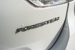 2025 Subaru Forester 2.5i Luxury Special Edition S5 MY24 AWD Crystal White