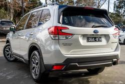 2025 Subaru Forester 2.5i Luxury Special Edition S5 MY24 AWD Crystal White