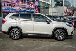 2025 Subaru Forester 2.5i Luxury Special Edition S5 MY24 AWD Crystal White